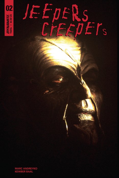 Jeepers Creepers #2
