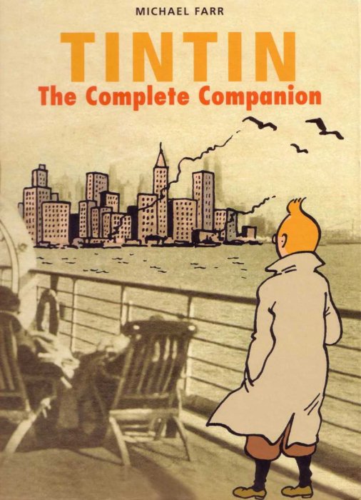 Tintin - The Complete Companion #1
