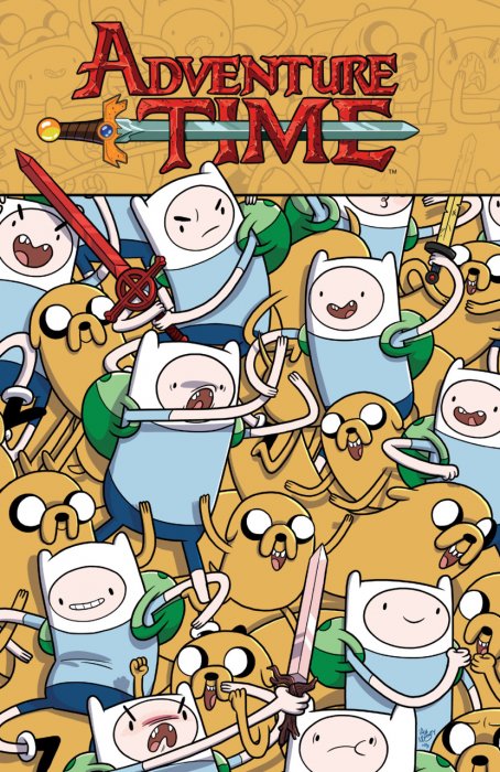Adventure Time Vol.12