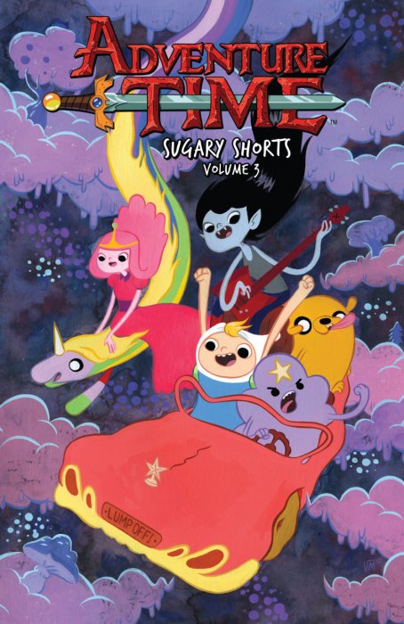 Adventure Time - Sugary Shorts Vol.3