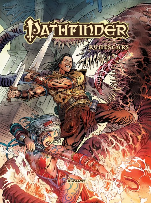 Pathfinder Vol.6 - Runescars