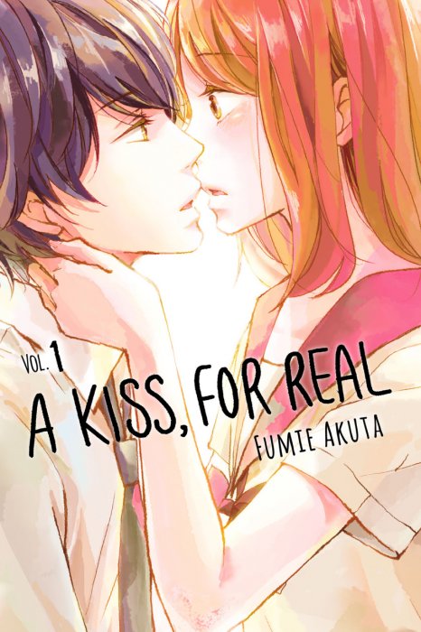 A Kiss, For Real Vol.1