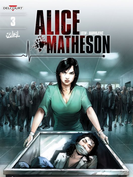 Alice Matheson Vol.2 - The Killer in Me