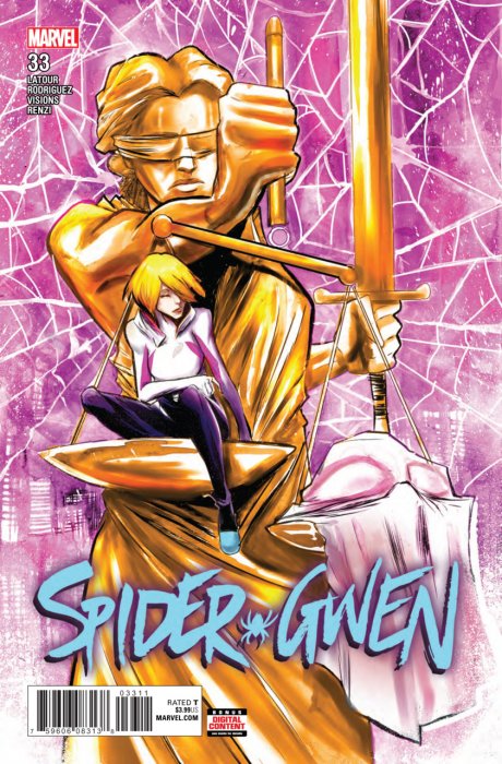 Spider-Gwen Vol.2 #33