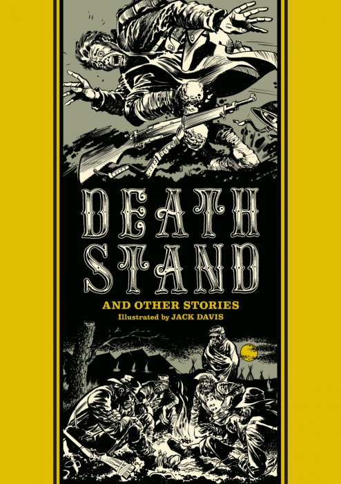 Death Stand and Other Stories #1 - HC