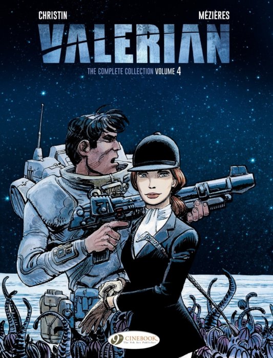 Valerian - The Complete Collection Vol.4