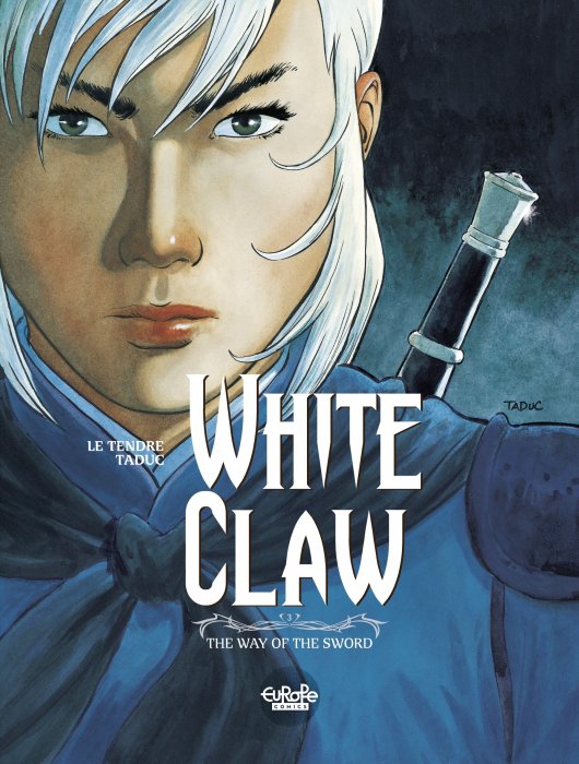 White Claw #3 - The Way of the Sword