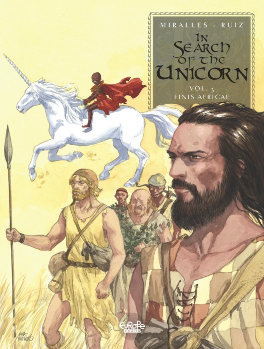 In Search of the Unicorn #3 - Finis Africae