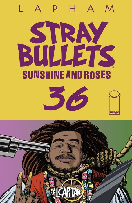 Stray Bullets - Sunshine & Roses #36
