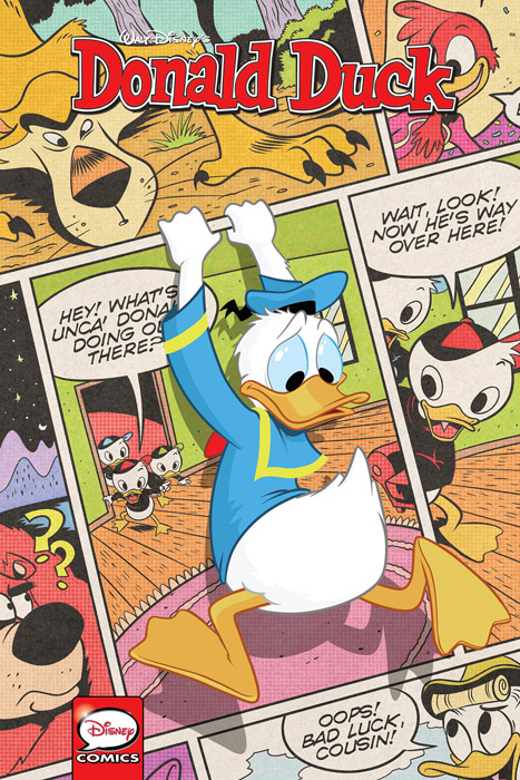Donald Duck Vol.1-7 Complete