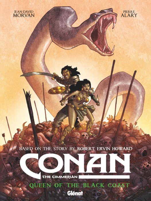 Conan the Cimmerian Vol.1 - Queen Of the Black Coast