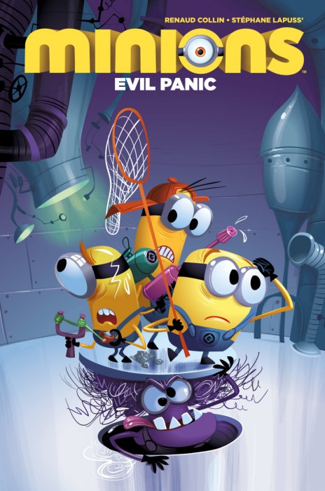 Minions #2 - Evil Panic