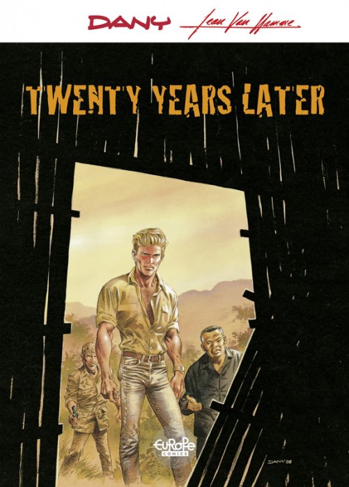 Story Without a Hero - Twenty Years Later
