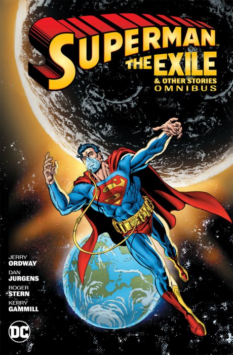 Superman - The Exile & Other Stories Omnibus #1 - TPB