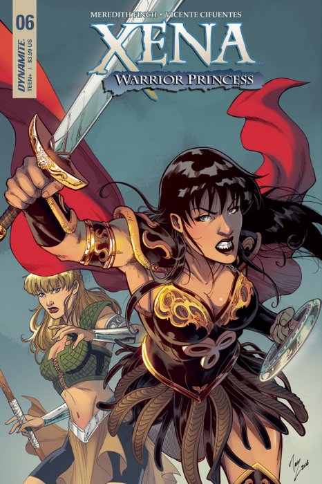 Xena - Warrior Princess #6