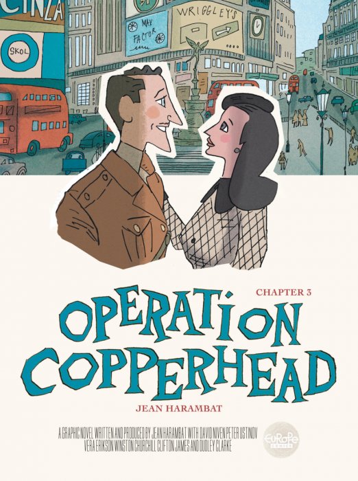Operation Copperhead #3