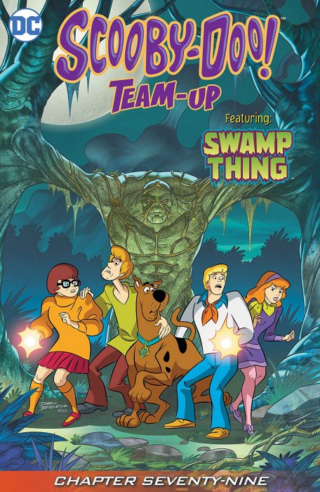 Scooby-Doo Team-Up #79