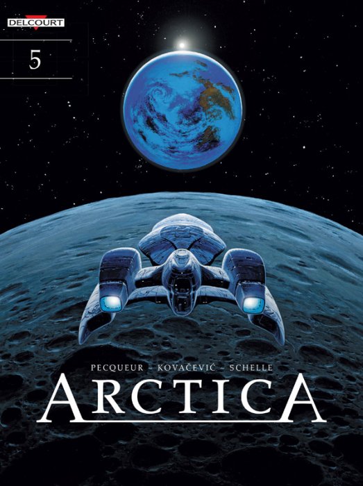 Arctica #5 - Destination Earth