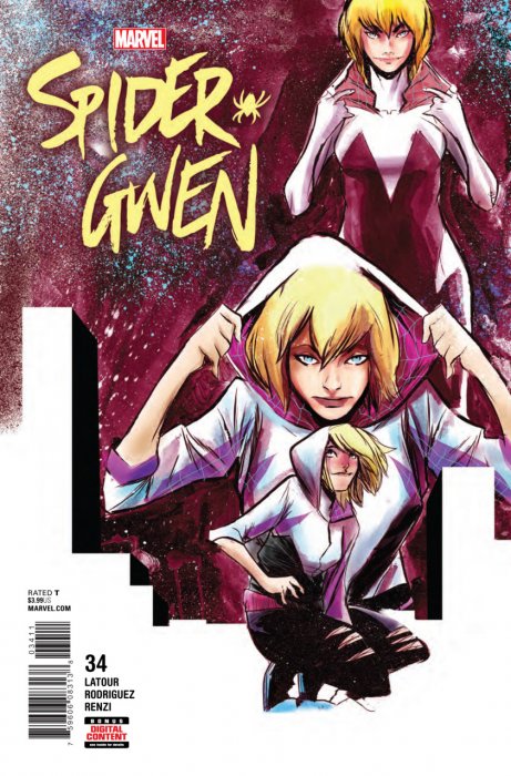 Spider-Gwen Vol.2 #34
