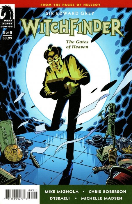 Witchfinder - The Gates of Heaven #3