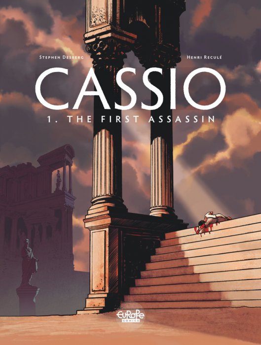 Cassio #1 - The First Assassin