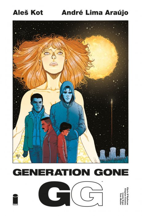 Generation Gone Vol.1