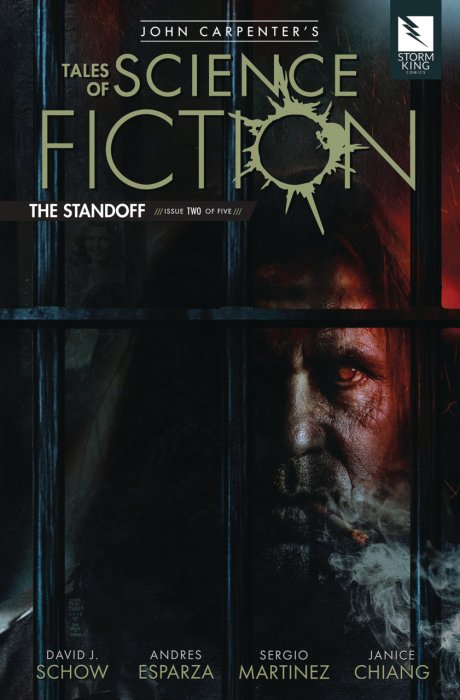 John Carpenter's Tales of Science Fiction - The Standoff #2