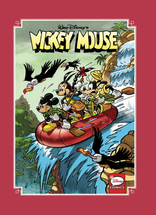 Mickey Mouse - Timeless Tales Vol.1