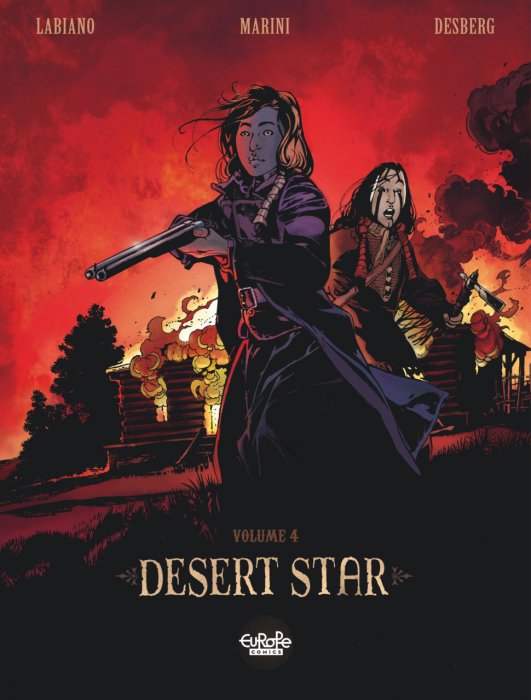 Desert Star Vol.4