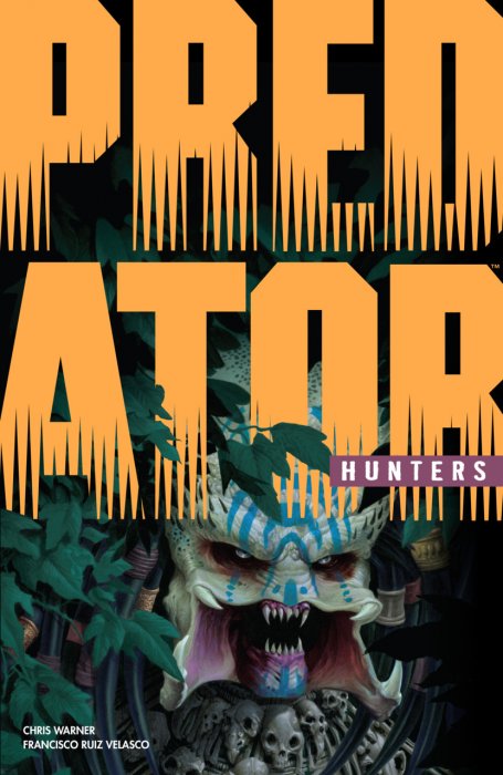 Predator - Hunters #1 - TPB