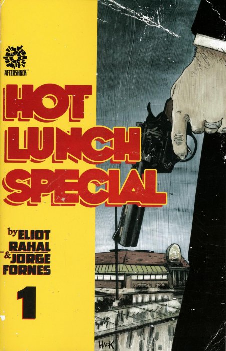 Hot Lunch Special #1