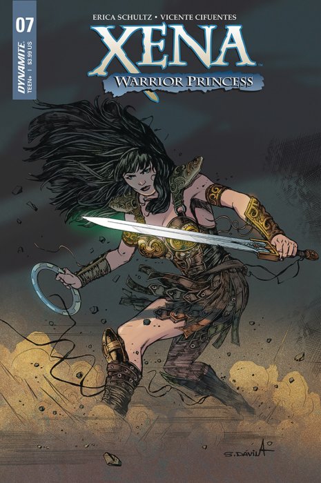 Xena - Warrior Princess #7