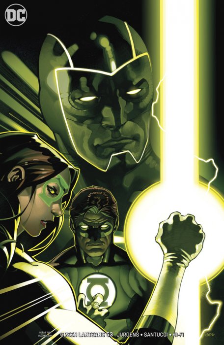 Green Lanterns #53