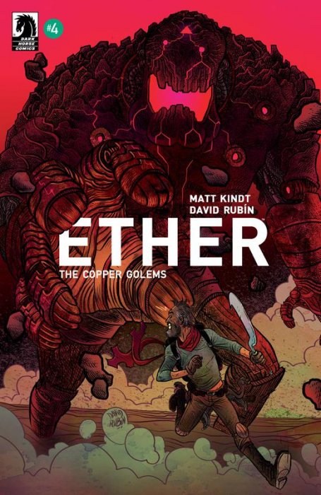 Ether #4 - The Copper Golems