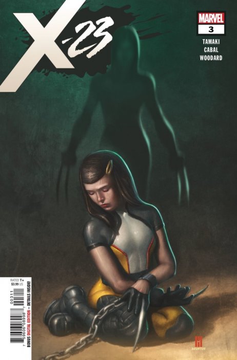 X-23 #3