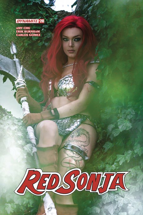 Red Sonja Vol.4 #20