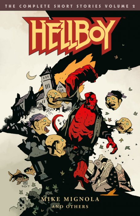 Hellboy - The Complete Short Stories Vol.2