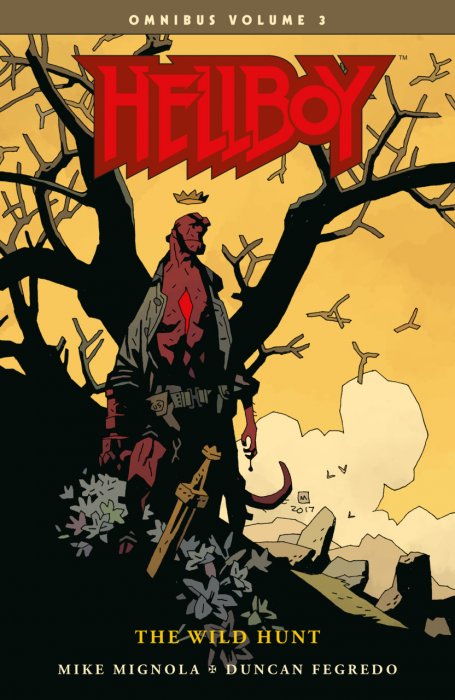 Hellboy Omnibus Vol.3 - The Wild Hunt