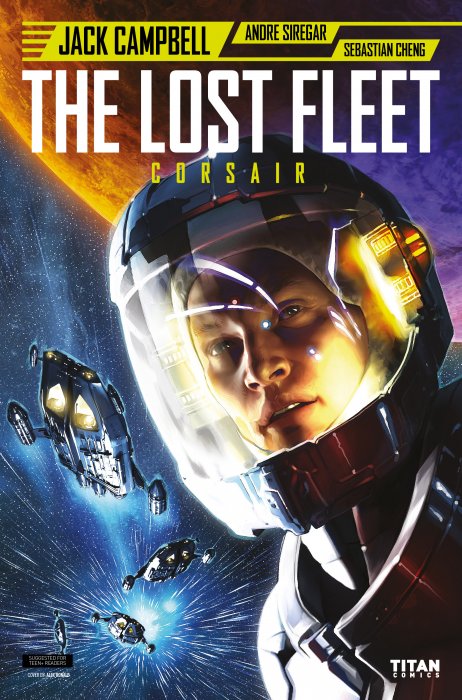 The Lost Fleet - Corsair #1-5 Complete