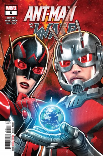 Ant-Man & the Wasp #5