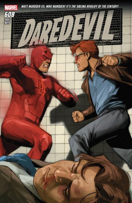Daredevil #608