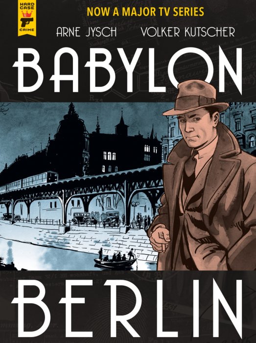 Babylon Berlin #1 - GN