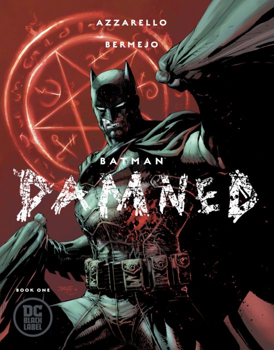 Batman - Damned #1