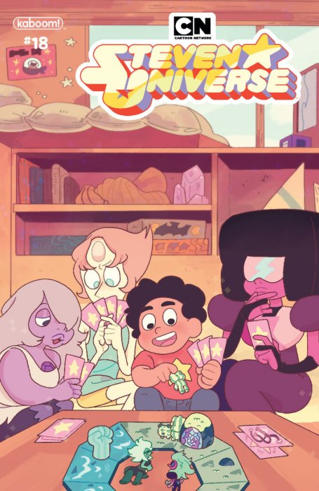 Steven Universe Ongoing #18