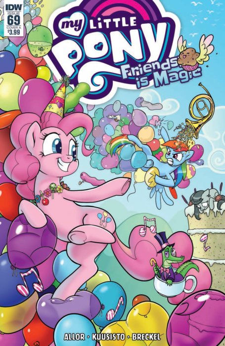My Little Pony - Friendship is Magic #69