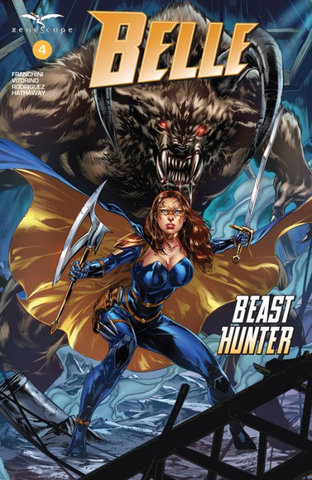Belle - Beast Hunter #4