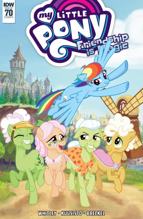 My Little Pony - Friendship is Magic #70