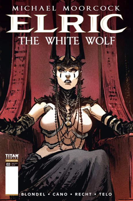 Elric - The White Wolf #2
