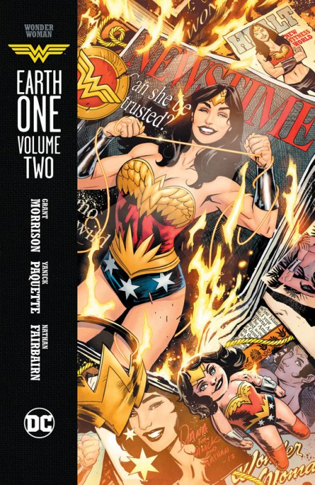 Wonder Woman - Earth One Vol.2