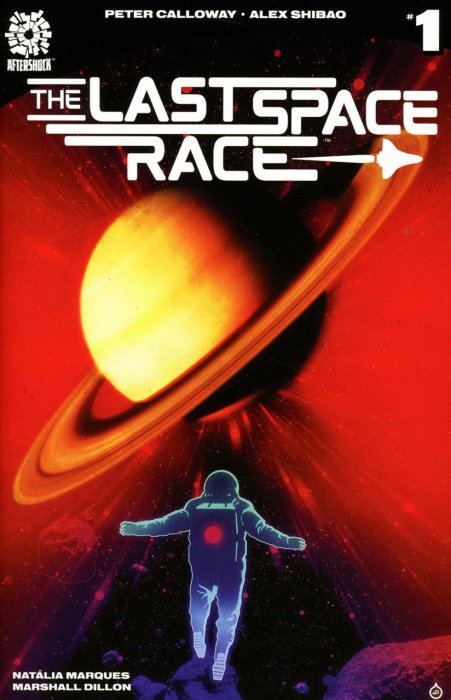 The Last Space Race #1